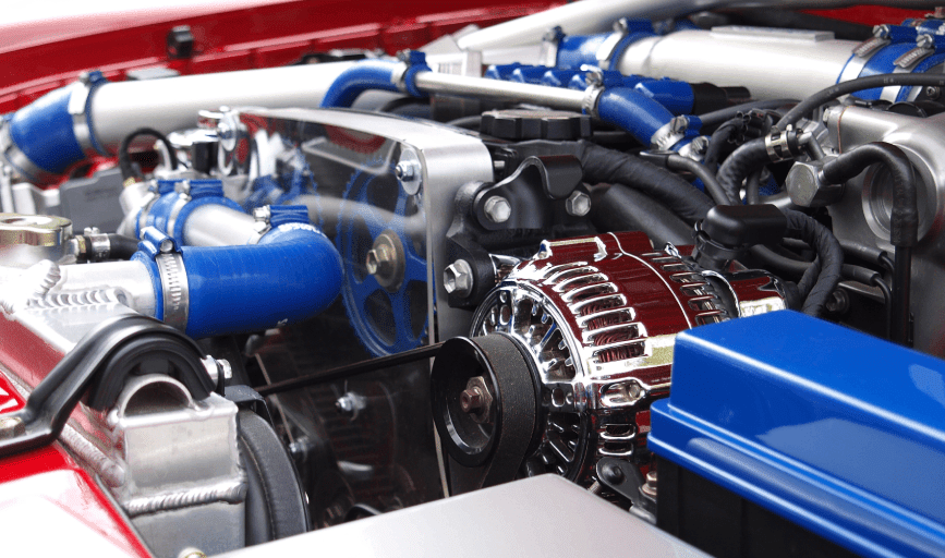 ENGINE REPAIR